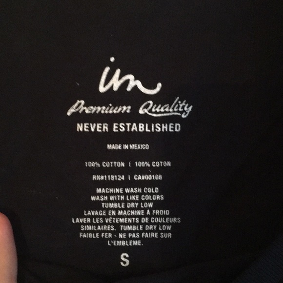 im cropped tee - Picture 3 of 6